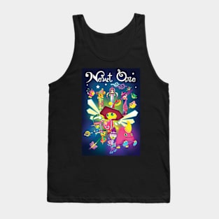 Newt One Official Poster Tank Top